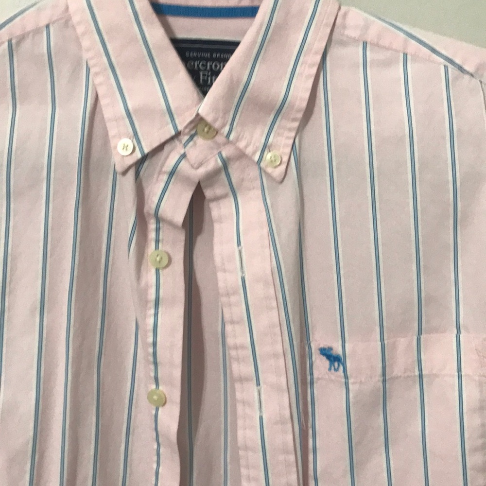 Abercrombie button down shirt